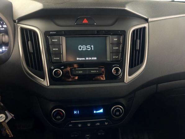 Hyundai Creta I с пробегом 2019 года, цена 1 870 000 рублей, 35200 км, внедорожник, Автокод Объявления