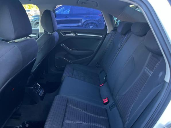 Audi A3 III (8V) с пробегом 2014 года, цена 1 570 000 рублей, 222040 км, седан, Автокод Объявления
