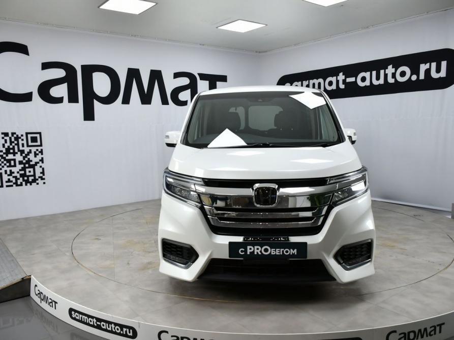 Honda Stepwgn V Рестайлинг Новосибирск  - изображение 4
