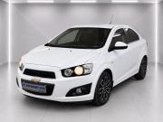 Chevrolet Aveo II Москва  - изображение 16