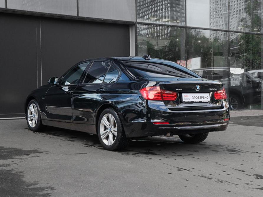 BMW 3 серии VI (F3x) Москва  - изображение 6