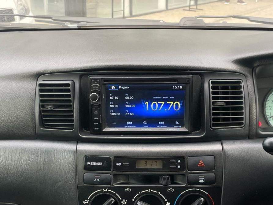 Toyota Corolla IX (E120 E130) Краснодар  - изображение 14