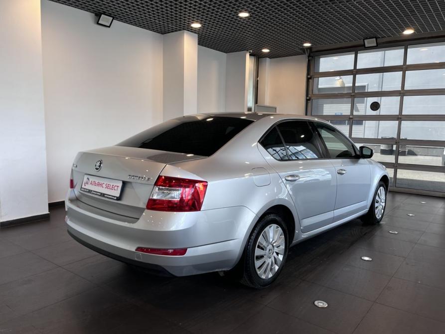 Skoda Octavia III (A7) Чебоксары  - изображение 3