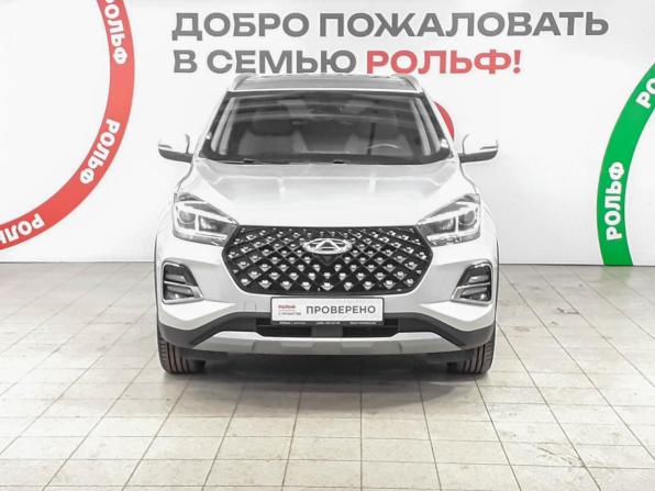 Chery Tiggo 4 Pro I с пробегом 2023 года, цена 1 490 000 рублей, 35000 км, внедорожник, Автокод Объявления