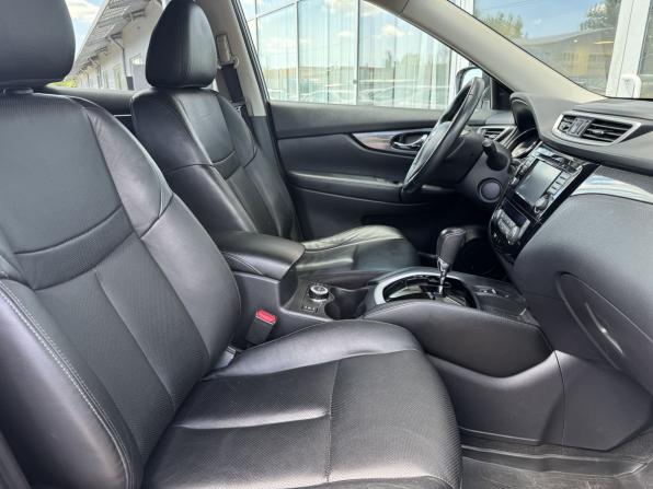 Nissan X-Trail III с пробегом 2017 года, цена 1 650 000 рублей, 191105 км, внедорожник, Автокод Объявления