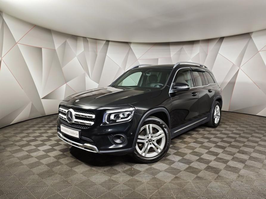 Mercedes-Benz GLB I (X247) Москва  - изображение 1