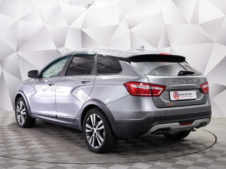Lada (ВАЗ) Vesta I Ульяновск  - изображение 3