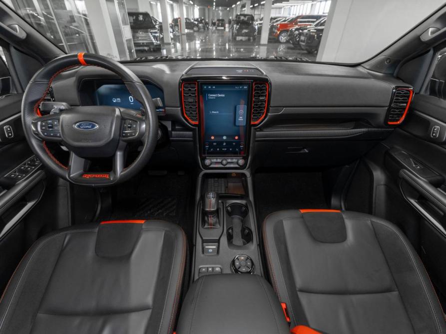 Ford Ranger T6.2 Москва  - изображение 15