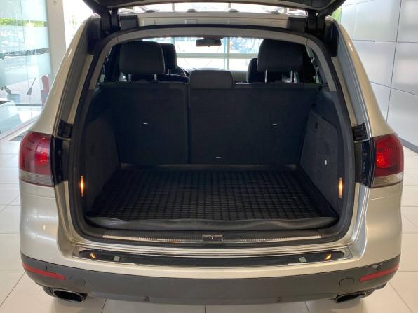 Volkswagen Touareg I Рестайлинг с пробегом 2008 года, цена 975 000 рублей, 312564 км, внедорожник, Автокод Объявления