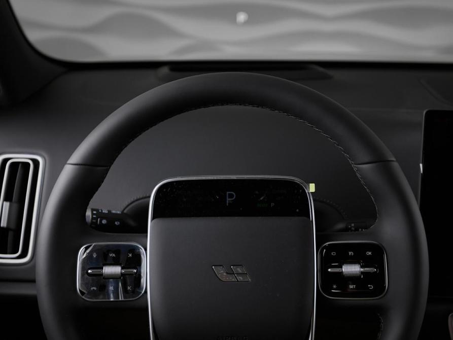 Li Auto (Lixiang) L6 Москва  - изображение 18