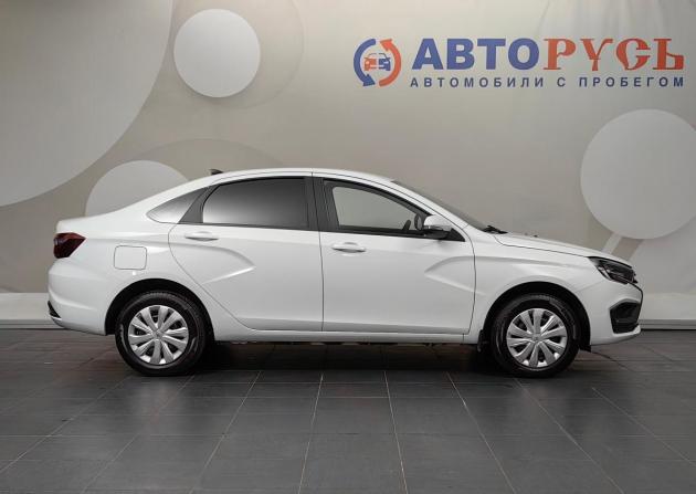 Lada (ВАЗ) Vesta I Рестайлинг (NG) с пробегом 2023 года, цена 1 111 000 рублей, 56998 км, седан, Автокод Объявления