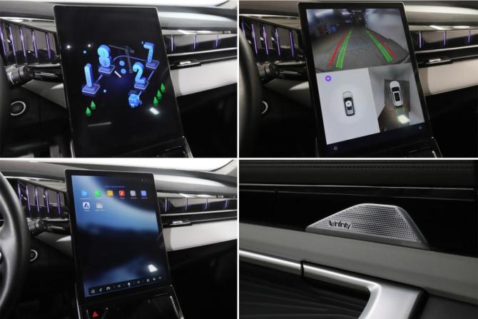 Geely Atlas II с пробегом 2024 года, цена 2 999 000 рублей, 38000 км, внедорожник, Автокод Объявления