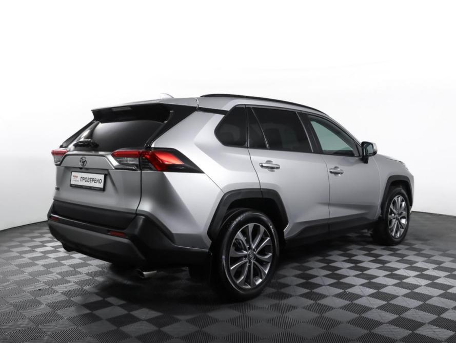Toyota RAV4 V (XA50) Москва  - изображение 5