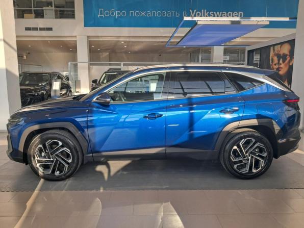 Hyundai Tucson IV Рестайлинг с пробегом 2025 года, цена 4 354 000 рублей, 3383 км, внедорожник, Автокод Объявления