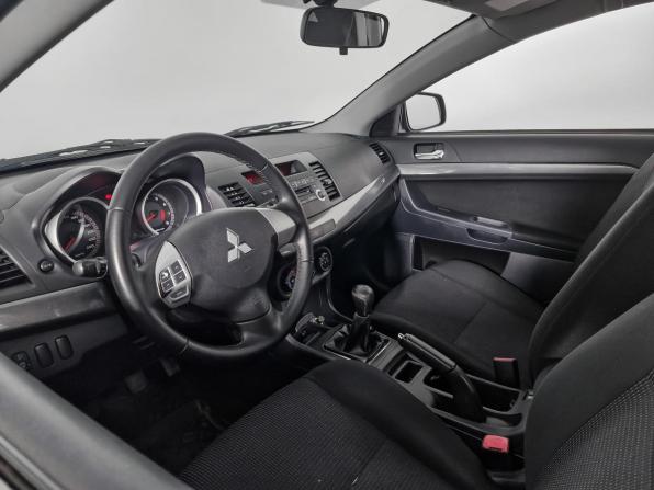 Mitsubishi Lancer X с пробегом 2008 года, цена 559 000 рублей, 300373 км, седан, Автокод Объявления