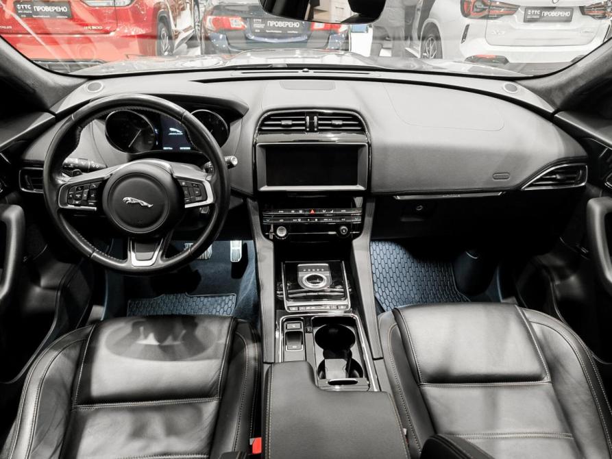 Jaguar F-Pace I Казань  - изображение 17