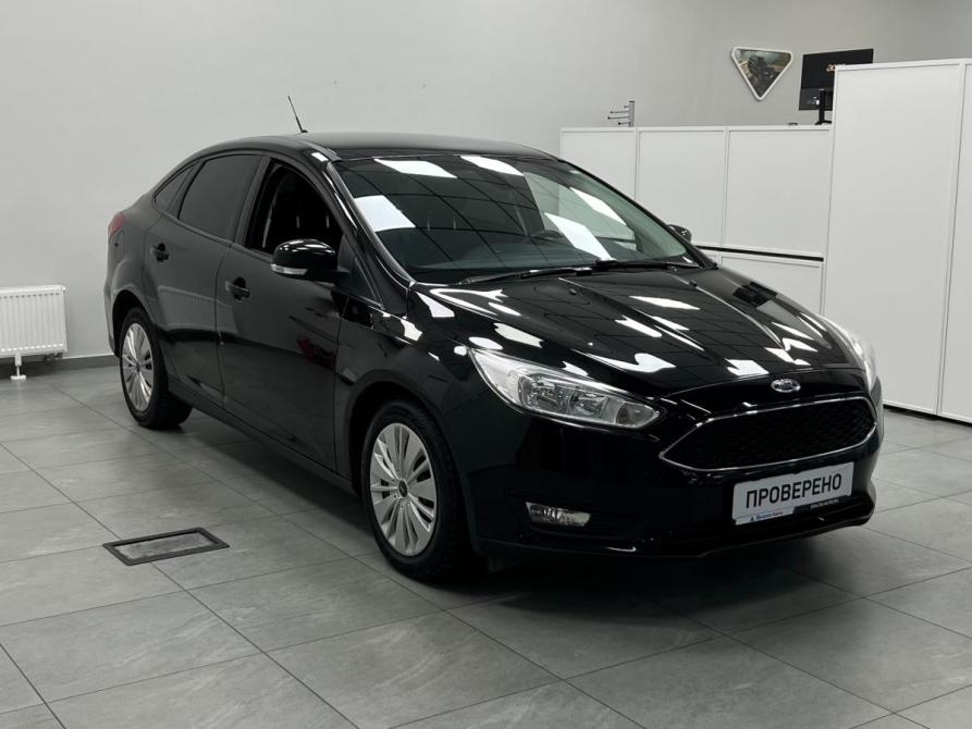 Ford Focus III Рестайлинг Казань  - изображение 3