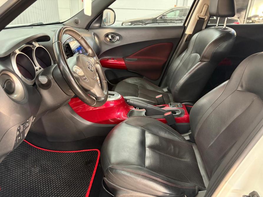 Nissan Juke I Краснодар  - изображение 12