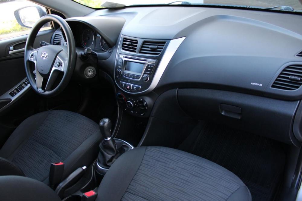 Hyundai Solaris I Рестайлинг Ярославль  - изображение 11