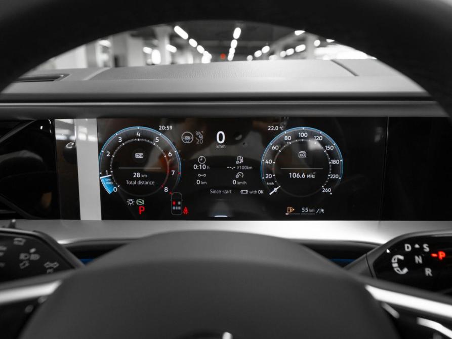 Volkswagen Teramont II (China Market) Москва  - изображение 12