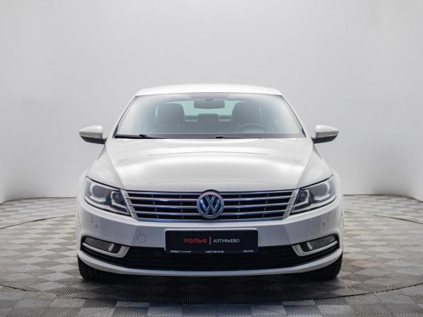 Volkswagen Passat CC I Рестайлинг с пробегом 2014 года, цена 1 250 000 рублей, 185763 км, седан, Автокод Объявления