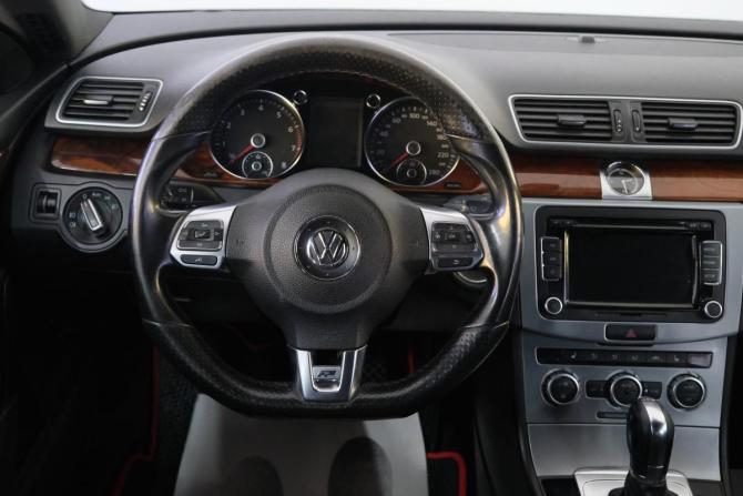 Volkswagen Passat CC I Рестайлинг с пробегом 2013 года, цена 1 229 000 рублей, 252300 км, седан, Автокод Объявления