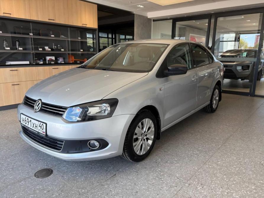 Volkswagen Polo V Ярославль  - изображение 1