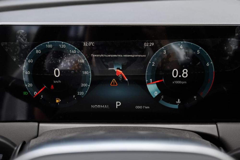 JETOUR X70+ I Рестайлинг Ульяновск  - изображение 19