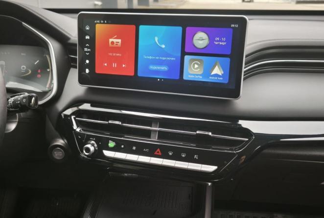 Haval Jolion I Рестайлинг 2 с пробегом 2026 года, цена 2 450 000 рублей, 3902 км, внедорожник, Автокод Объявления
