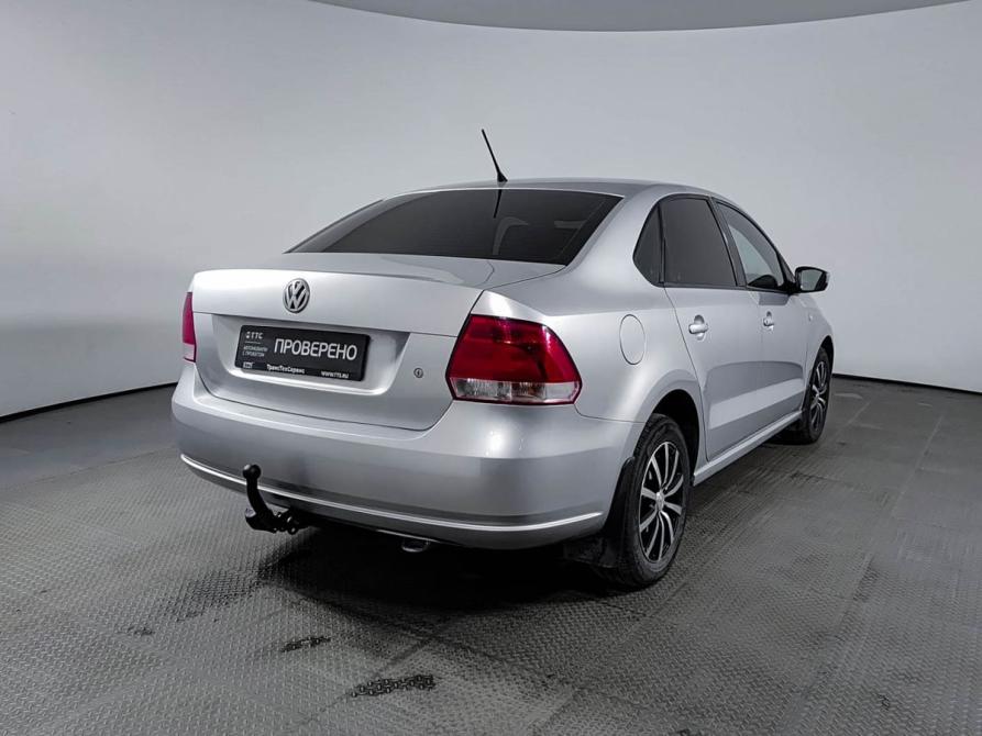 Volkswagen Polo V Уфа  - изображение 6