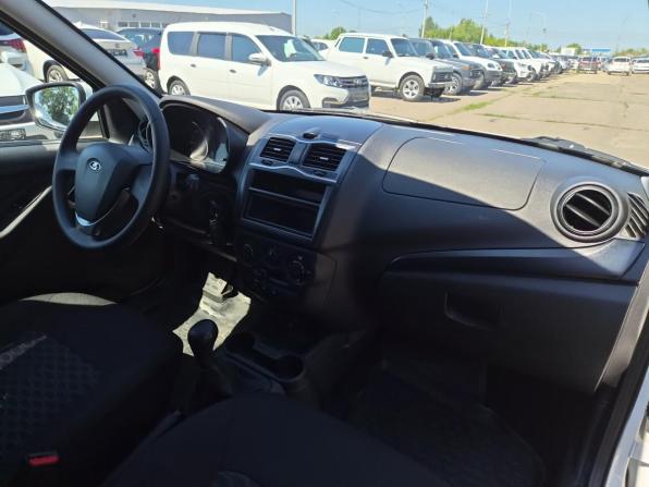 Lada (ВАЗ) Granta I Рестайлинг с пробегом 2024 года, цена 830 000 рублей, 83097 км, лифтбек, Автокод Объявления