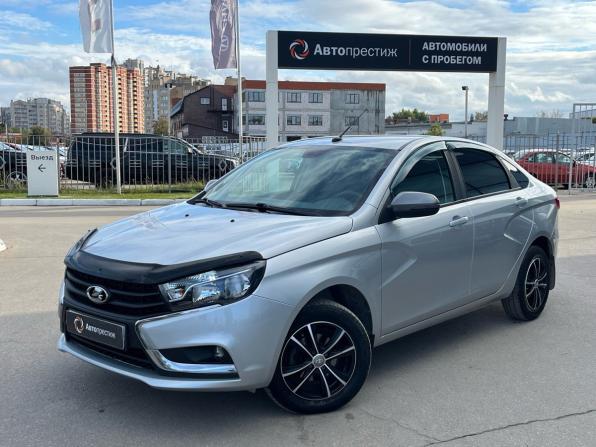 Lada (ВАЗ) Vesta I с пробегом 2019 года, цена 960 000 рублей, 38091 км, седан, Автокод Объявления