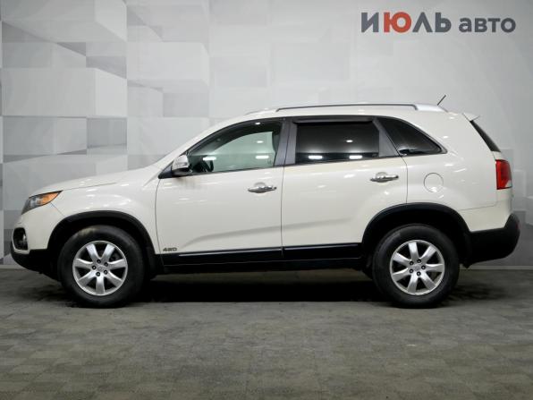 Kia Sorento II с пробегом 2009 года, цена 1 300 000 рублей, 209194 км, внедорожник, Автокод Объявления