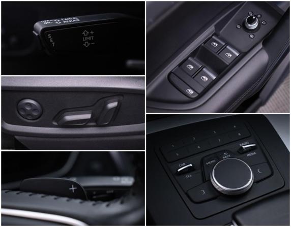 Audi Q5 II (FY) с пробегом 2017 года, цена 2 897 000 рублей, 159373 км, внедорожник, Автокод Объявления