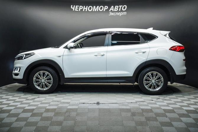 Hyundai Tucson III Рестайлинг с пробегом 2019 года, цена 2 440 000 рублей, 96165 км, внедорожник, Автокод Объявления