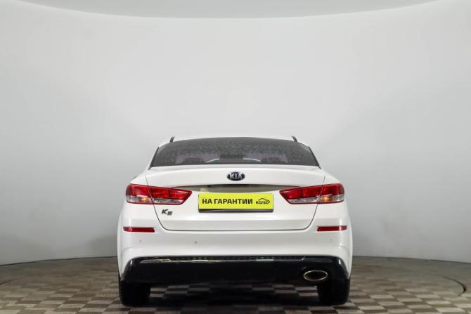 Kia K5 II с пробегом 2019 года, цена 2 299 000 рублей, 126000 км, седан, Автокод Объявления