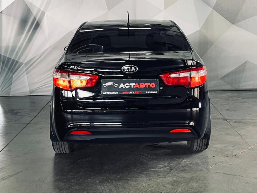 Kia Rio III Оренбург  - изображение 5