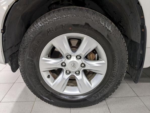 Toyota Land Cruiser Prado 150 Series с пробегом 2012 года, цена 2 690 000 рублей, 212620 км, внедорожник, Автокод Объявления