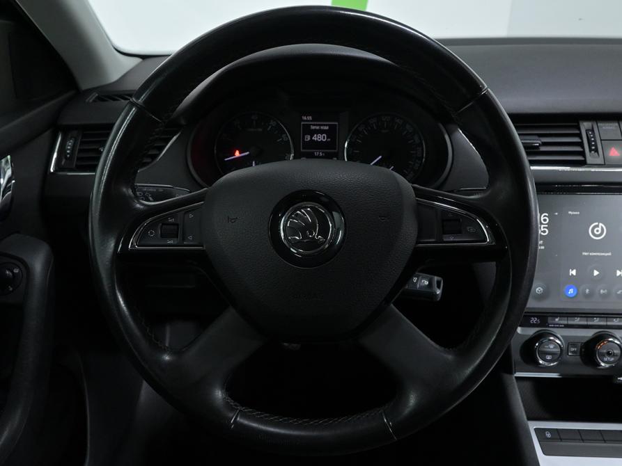 Skoda Octavia III (A7) Москва  - изображение 11