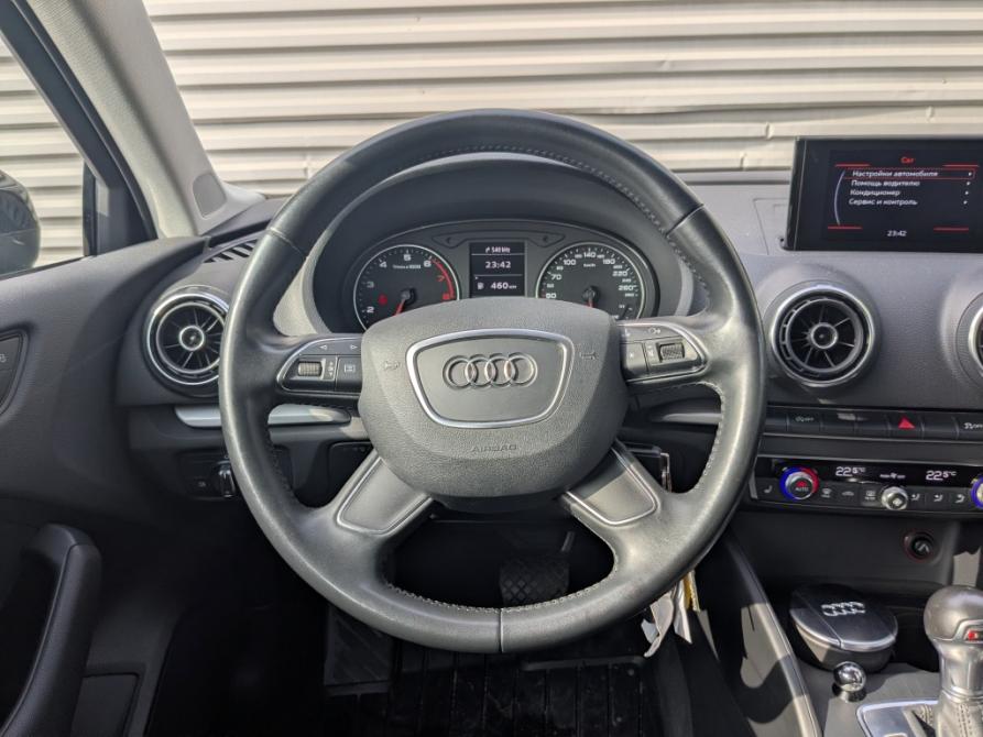 Audi A3 III (8V) Москва  - изображение 7