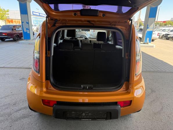 Kia Soul I с пробегом 2009 года, цена 700 000 рублей, 183000 км, хэтчбек, Автокод Объявления