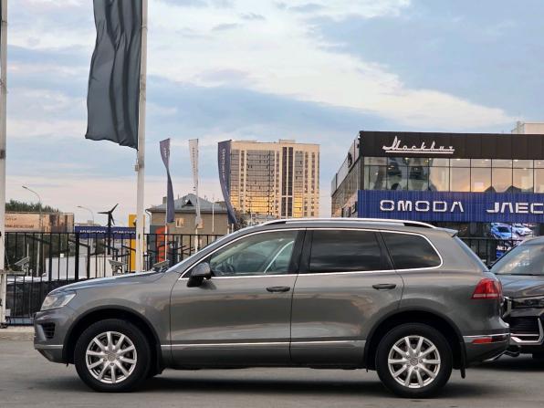 Volkswagen Touareg II Рестайлинг с пробегом 2015 года, цена 2 750 000 рублей, 186718 км, внедорожник, Автокод Объявления