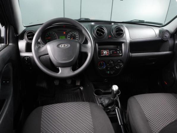 Lada (ВАЗ) Granta I с пробегом 2017 года, цена 710 000 рублей, 60841 км, седан, Автокод Объявления