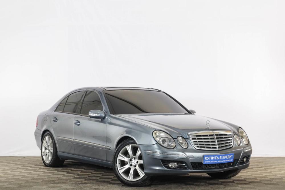 Mercedes-Benz E-Класс III (W211 S211) Тюмень  - изображение 1
