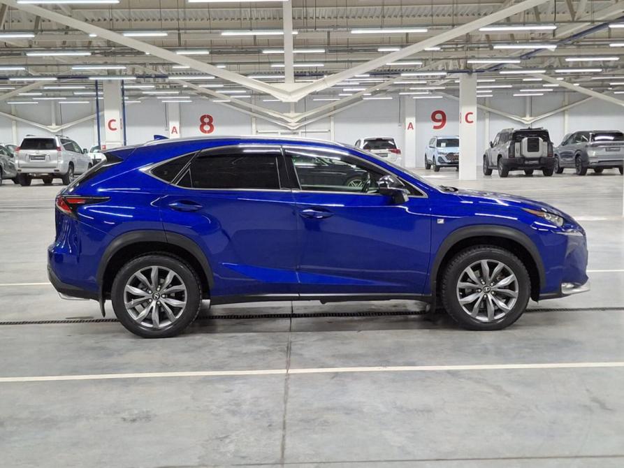 Lexus NX I Казань  - изображение 5