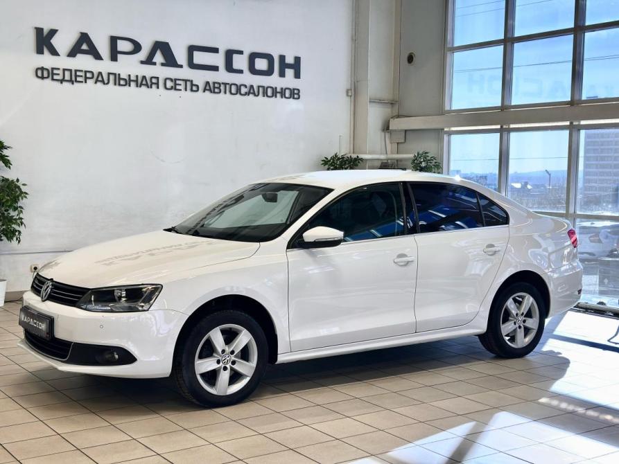 Volkswagen Jetta VI Волгоград  - изображение 1
