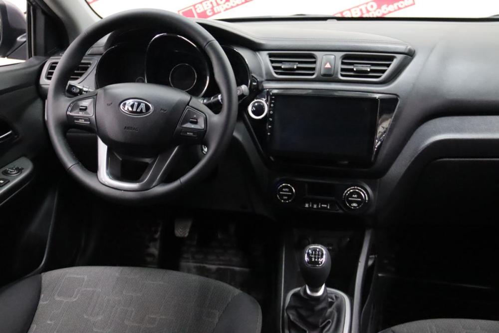 Kia Rio III Рестайлинг Сургут  - изображение 14