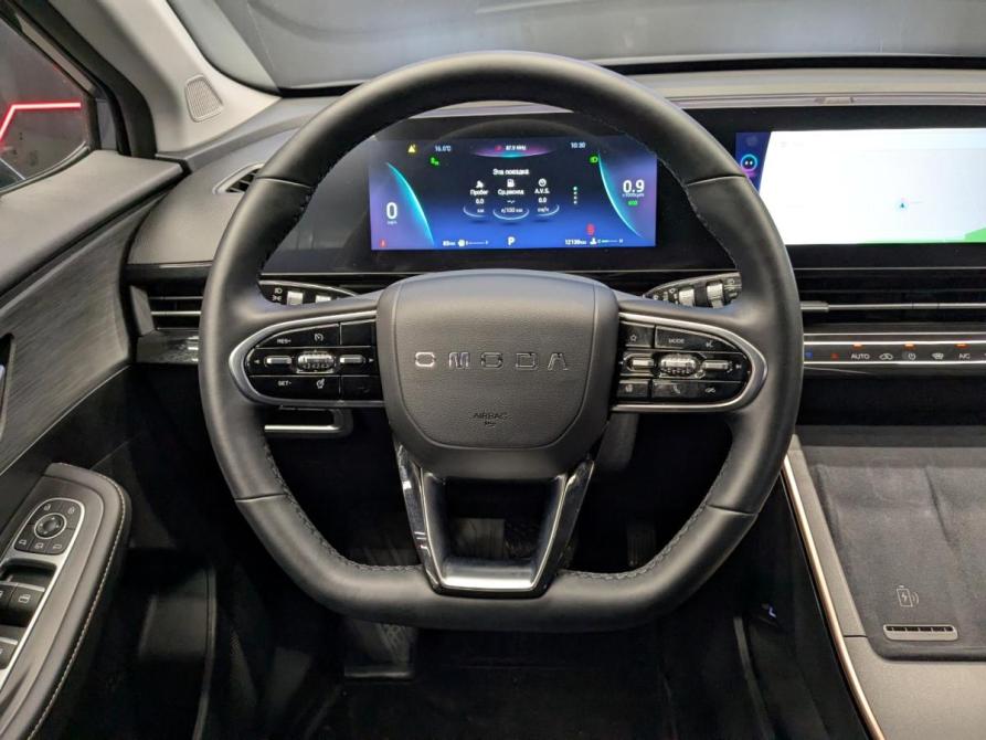 Omoda C5 I Рестайлинг Москва  - изображение 22