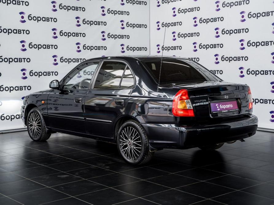 Hyundai Accent II Ростов-на-Дону  - изображение 3