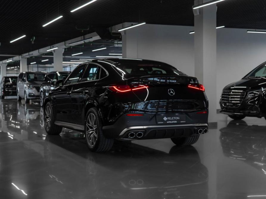 Mercedes-Benz GLC AMG II (X254) Москва  - изображение 4